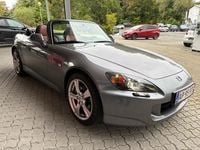Brugt Honda S 2000 S 240 HK (176 kW) 2008 Grå Cabriolet