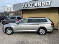 brugt VW Passat 2,0 TDi 150 Comfortline Premium Variant DSG