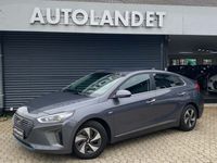 brugt Hyundai Ioniq 1,6 HEV Premium DCT