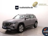 Brugt Mercedes EQB300 167 kW (228 HK) 2024 Grå SUV