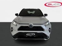 brugt Toyota RAV4 Hybrid 2,5 Plugin-hybrid H3 Style AWD 306HK 5d 6g Aut.