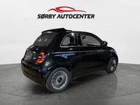Brugt Fiat 500e Comfort 86 kW (118 HK) 2024 Cabriolet
