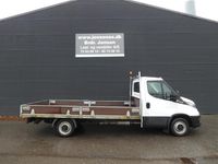 brugt Iveco Daily 35S18 10,8m3 3,0 D 180HK Van 8g Aut. 2021