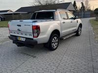 Brugt Ford Ranger Wildtrack 200 HK (147 kW) 2019 Afhentning