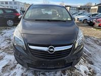 Brugt Opel Meriva Enjoy 100 HK (73 kW) 2014 Grå MPV