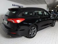 brugt Ford Focus EcoBoost ST-Line stc. aut.