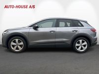 Brugt Audi Q4 e-tron Proline 150 kW (204 HK) 2021 Gråmetal SUV