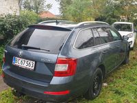 brugt Skoda Octavia 1.4 TSI 150 COMBI