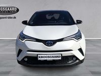 brugt Toyota C-HR 18 Hybrid C-ULT Smart - LED Multidrive S 122HK 5d Aut.