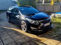 Brugt Hyundai i40 115 HK (84 kW) 2014 Stationcar