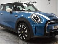 Brugt Mini Cooper SE 135 kW (184 HK) 2022 Blåmetal Hatchback