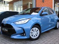 brugt Toyota Yaris Hybrid 1,5 Hybrid H3 Smart 116HK 5d Trinl. Gear