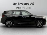 Brugt BMW iX1 M Sport 230 kW (313 HK) 2023 Sortmetal SUV