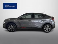 Brugt Citroën e-C4 Feel 100 kW (136 HK) 2022 Grå Hatchback