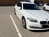 brugt BMW 520 5-Serie d Steptronic