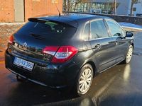 brugt Citroën C4 EHDI 110 AUT.