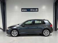Brugt VW Golf VII Allstar 125 HK (91 kW) 2017 Hatchback