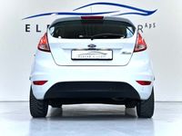 brugt Ford Fiesta 1,5 TDCi 75 Titanium