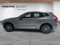 brugt Volvo XC60 2,0 B4 Mild hybrid Inscription 197HK 5d 8g Aut.