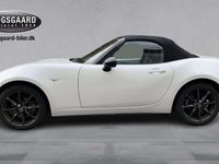 brugt Mazda MX5 Roadster 20 Skyactiv-G 160HK Cabr. 6g