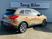 brugt Renault Kadjar dCi 110 Bose Edition