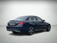 brugt Mercedes C300e de 2,0 Avantgarde aut.