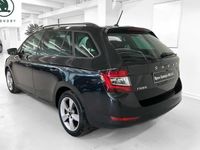 brugt Skoda Fabia Combi 1,0 TSI Style DSG 95HK Stc 7g Aut.