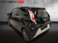 brugt Toyota Aygo 1,0 VVT-i x-pure