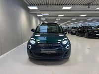 Brugt Fiat 500e La Prima 86 kW (118 HK) 2023 Peacockblue Cabriolet