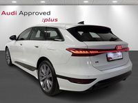 Brugt Audi A6 e-tron 210 kW (286 HK) 2025 Hvidmetal Stationcar