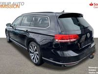 brugt VW Passat Variant 2,0 TDI BMT R-Line DSG 190HK Stc 6g Aut.