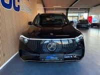 Brugt Mercedes EQB250+ AMG line 139 kW (190 HK) 2024 Sortmetal SUV