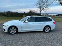 Brugt BMW 320 Sport Line 190 HK (139 kW) 2015 Stationcar