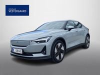 Brugt Polestar 2 Plus 219 kW (299 HK) 2025 Grå Hatchback