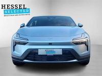 Ny Polestar 4 Long Range Single Motor 200 kW (272 HK) 2025 Blå SUV