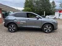 brugt Nissan Qashqai Qashqai 1,3 MHEV Mild hybrid N-Connecta X-Tronic 158HK 5d 7g Aut.1,3 MHEV Mild hybrid N-Connecta X-Tronic 158HK 5d 7g Aut.