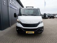 brugt Iveco Daily 3,0 35S18 4100mm Lad