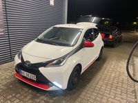 brugt Toyota Aygo 1.0 VVT-i