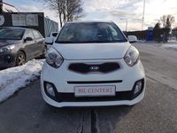 Brugt Kia Picanto Exclusive 69 HK (50 kW) 2014 Hatchback