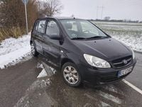 Brugt Hyundai Getz 67 HK (49 kW) 2008 Hatchback