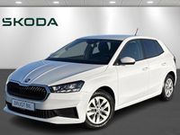 Brugt Skoda Fabia Ambition 110 HK (80 kW) 2023 Hvidmetal Hatchback