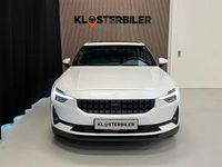 Brugt Polestar 2 169 kW (231 HK) 2022 Hvidmetal Hatchback