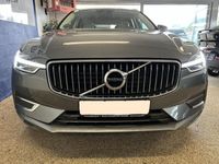 brugt Volvo XC60 2,0 B4 Mild hybrid Inscription 197HK 5d 8g Aut.