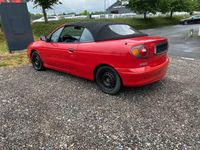 Brugt Renault Mégane Cabriolet 1998 N/a Cabriolet