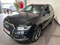 brugt Audi Q5 2,0 TDi 177 S-line quattro S-tr.