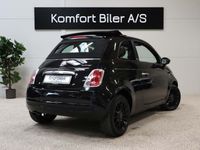 brugt Fiat 500C 0,9 TwinAir 85 Lounge