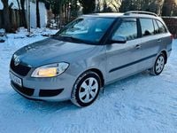 Brugt Skoda Fabia 86 HK (63 kW) 2011 Hatchback