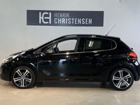 brugt Peugeot 208 1,2 e-THP Desire Sky 110HK 5d