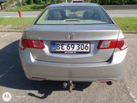 Brugt Honda Accord Elegance 155 HK (114 kW) 2009 Sedan