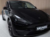 brugt Tesla Model Y Long Range AWD